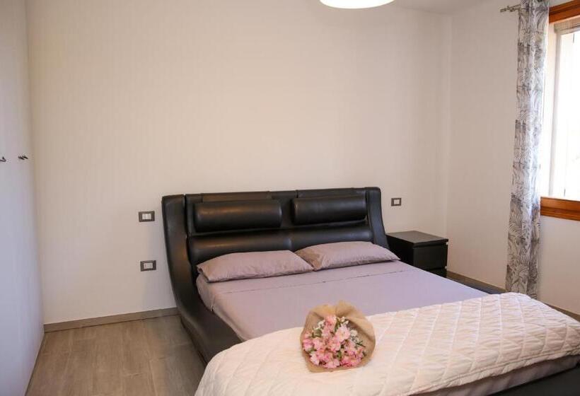 Standard room with outdoor bath, B&b Zvana S   Da Giovanna