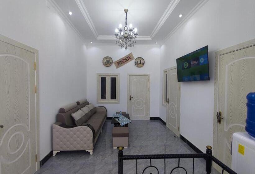 اتاق خانوادگی, Boutique Hotel Al Adl