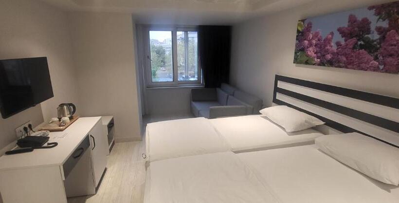 اتاق استاندارد, Meydan Buti̇k Otel