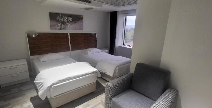 اتاق استاندارد, Meydan Buti̇k Otel