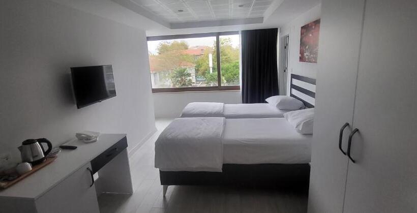 اتاق استاندارد, Meydan Buti̇k Otel