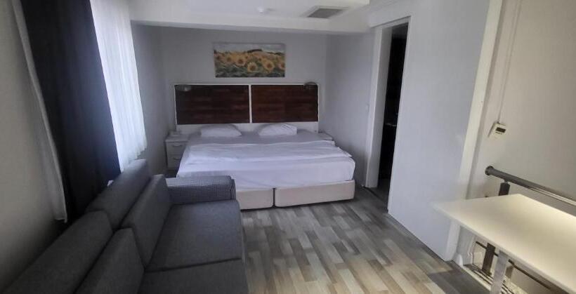 اتاق استاندارد, Meydan Buti̇k Otel