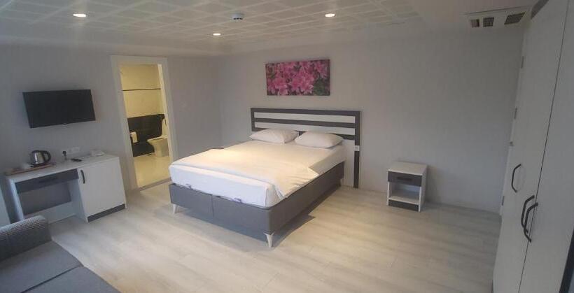اتاق استاندارد, Meydan Buti̇k Otel