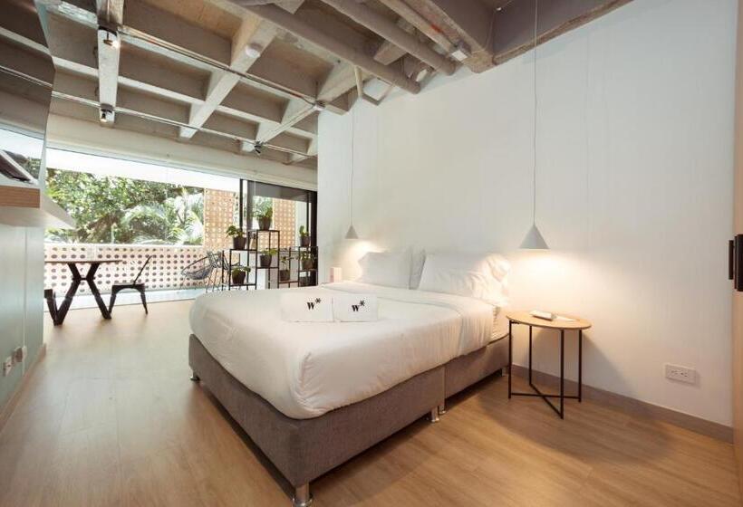 اتاق استاندارد, Horajasca By Wynwood House