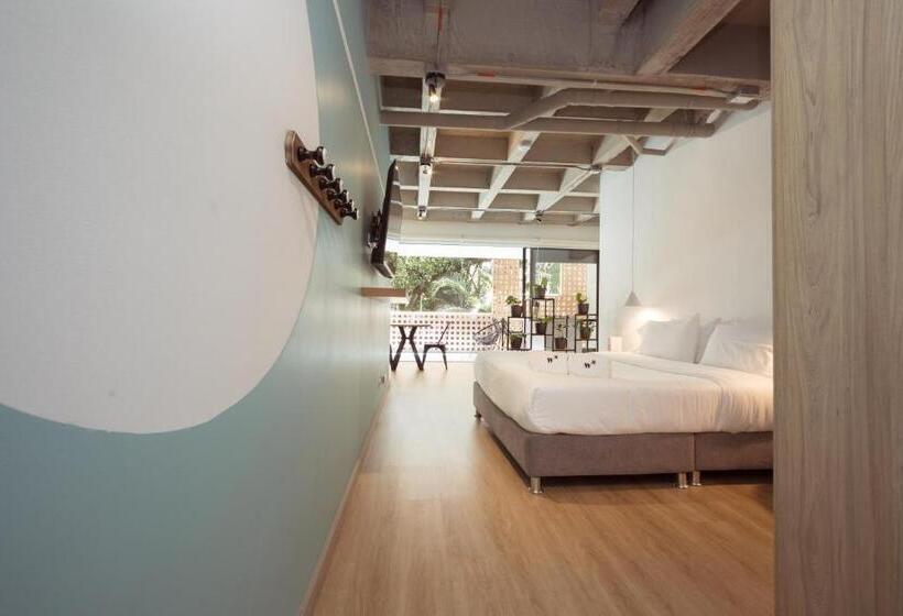 اتاق استاندارد, Horajasca By Wynwood House