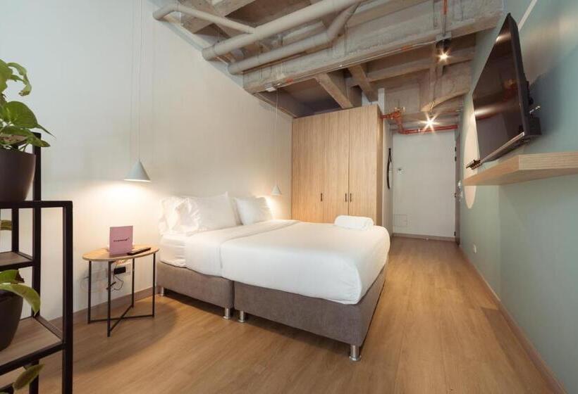 اتاق استاندارد, Horajasca By Wynwood House