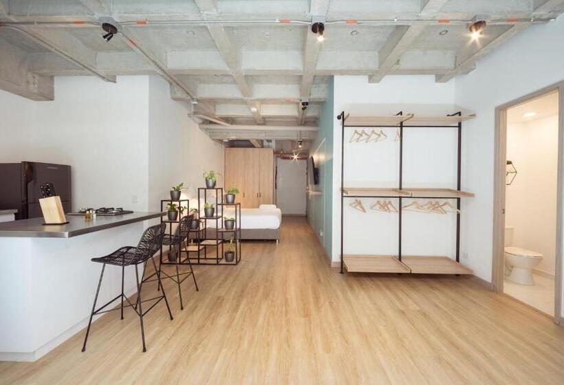 اتاق استاندارد, Horajasca By Wynwood House