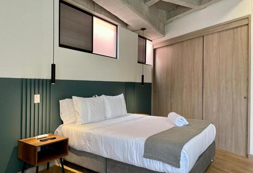 آپارتمان 2 خوابه, Horajasca By Wynwood House