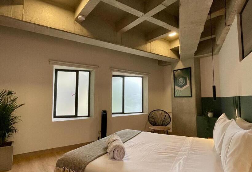 آپارتمان 2 خوابه, Horajasca By Wynwood House