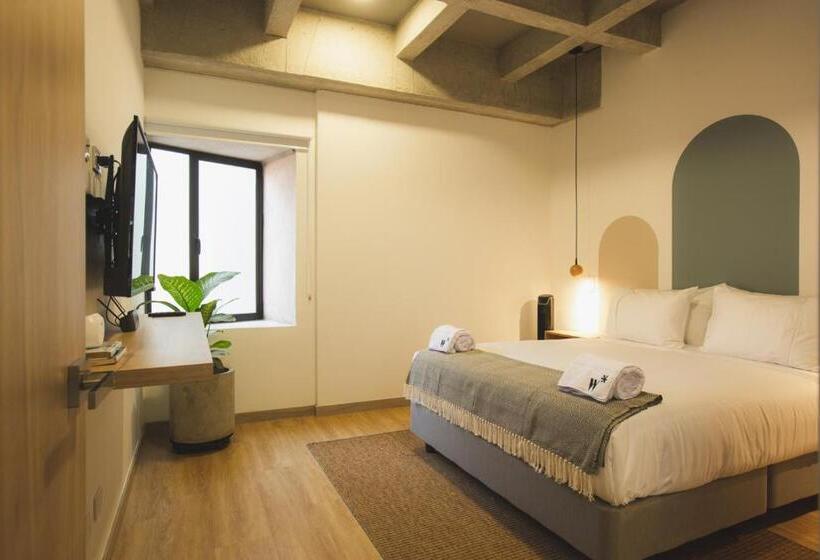 آپارتمان 1 خوابه با بالکن, Horajasca By Wynwood House