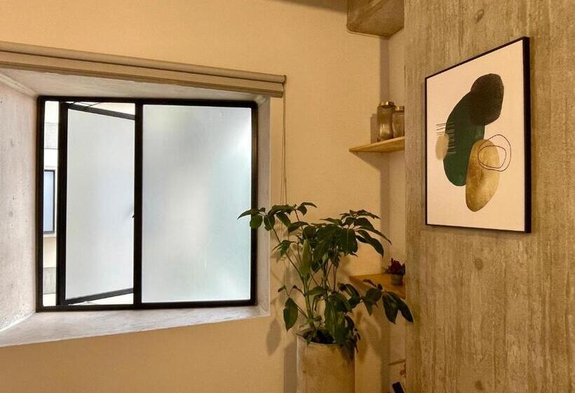 آپارتمان 1 خوابه, Horajasca By Wynwood House