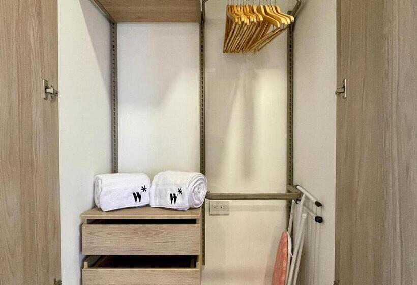 آپارتمان 1 خوابه, Horajasca By Wynwood House