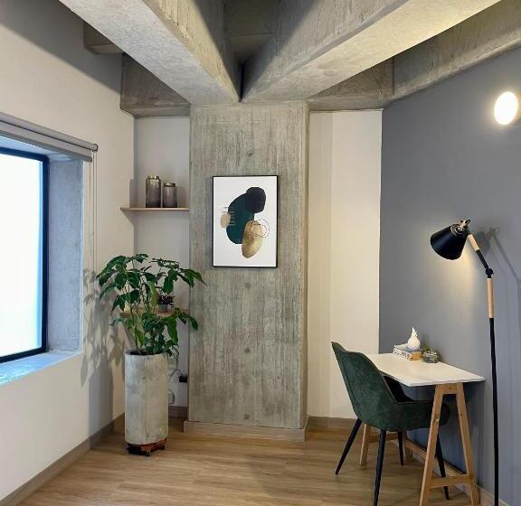 آپارتمان 1 خوابه, Horajasca By Wynwood House