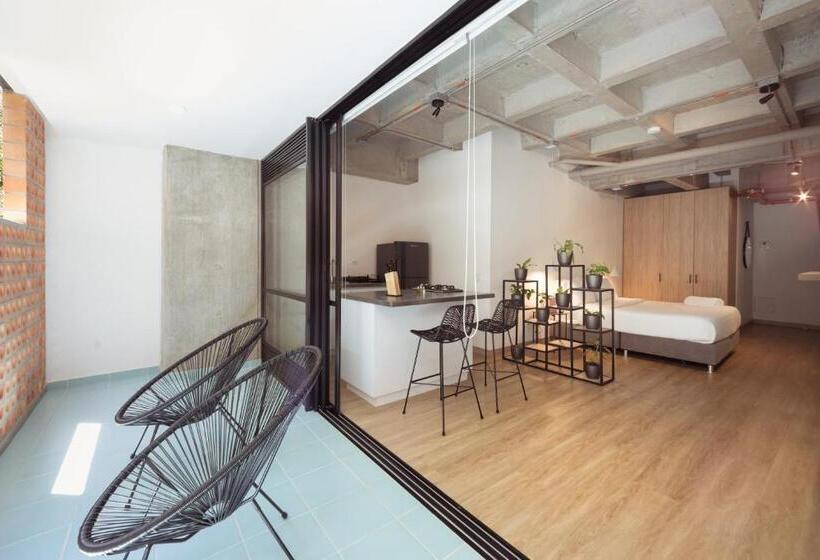 اتاق استاندارد, Horajasca By Wynwood House