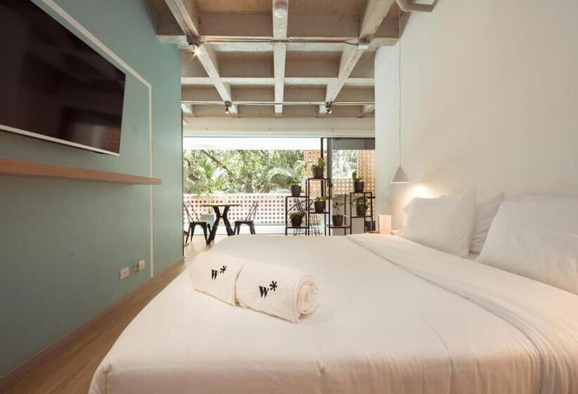 اتاق استاندارد, Horajasca By Wynwood House