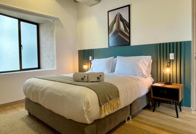 آپارتمان 2 خوابه, Horajasca By Wynwood House