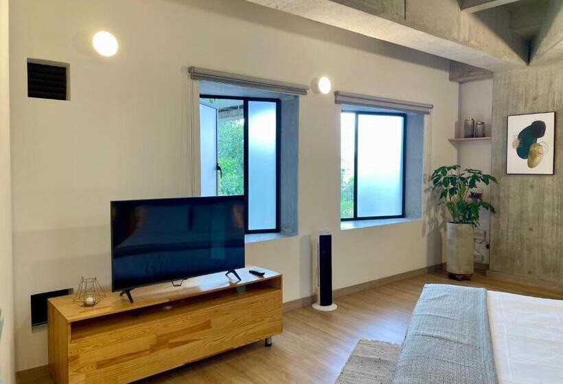آپارتمان 1 خوابه, Horajasca By Wynwood House