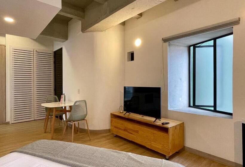 آپارتمان 1 خوابه, Horajasca By Wynwood House