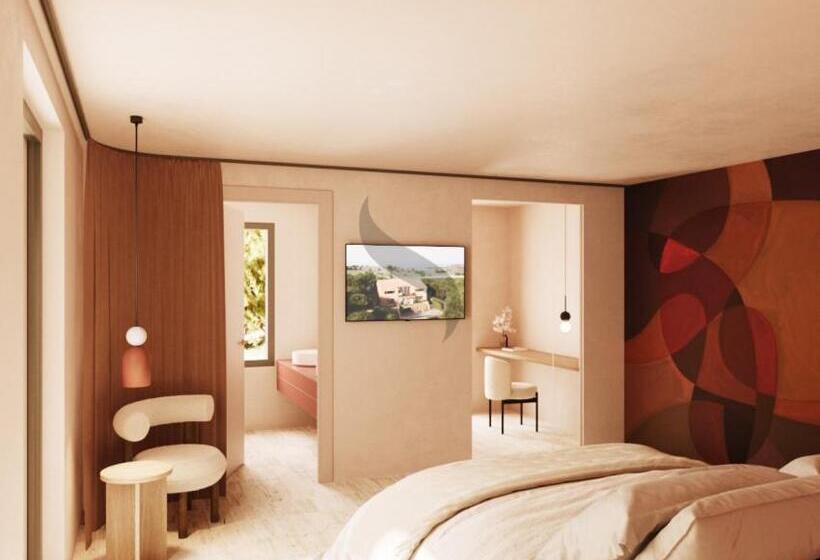 سوئیت جونیور با تراس, Maison Nova   Boutique Hôtel & Spa