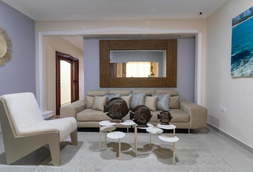 اتاق استاندارد, Casa Palmar Cartagena