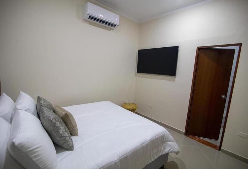 اتاق استاندارد, Casa Palmar Cartagena