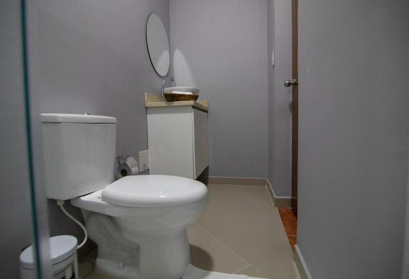 اتاق استاندارد, Casa Palmar Cartagena