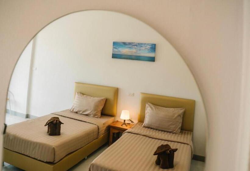 اتاق لوکس, Chor Grande Resort