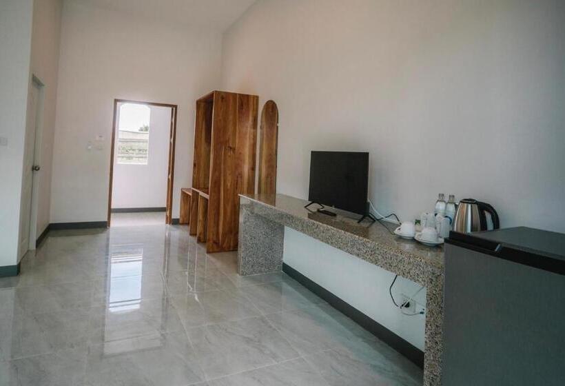 اتاق استاندارد, Chor Grande Resort