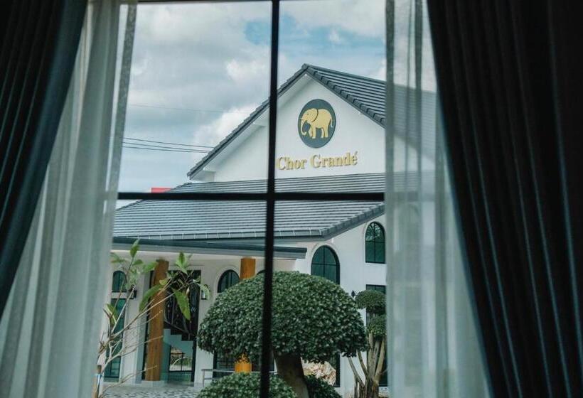 اتاق استاندارد, Chor Grande Resort