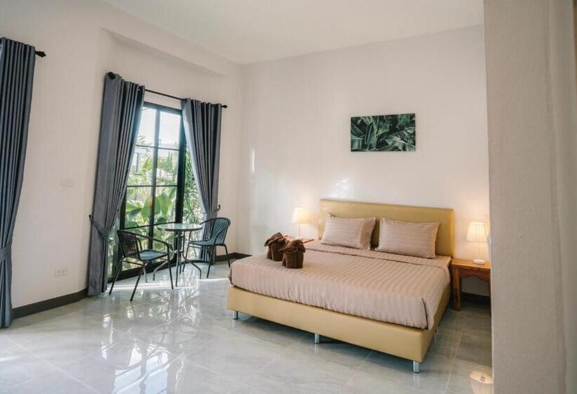 اتاق استاندارد, Chor Grande Resort