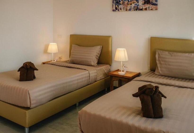 اتاق استاندارد, Chor Grande Resort