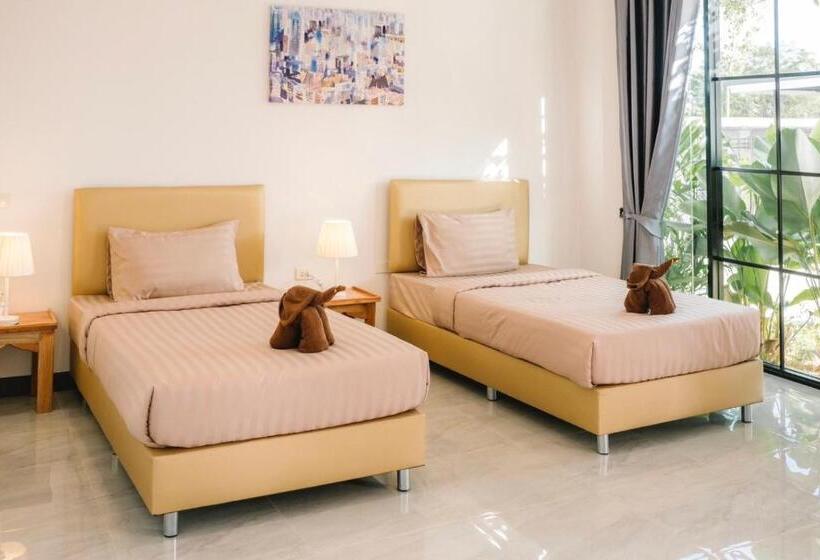 اتاق استاندارد, Chor Grande Resort