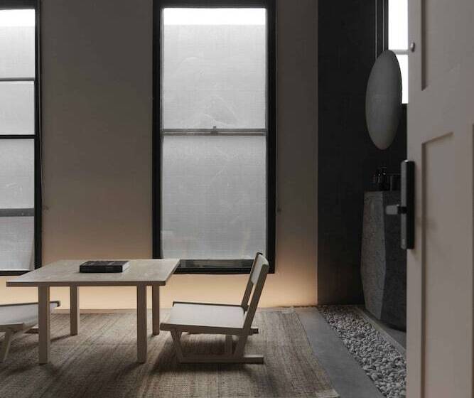 اتاق لوکس با تخت بزرگ, Kodō