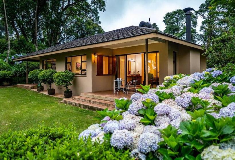 اتاق استاندارد با چشم‌انداز باغ, Kuhestan Farm Cottages