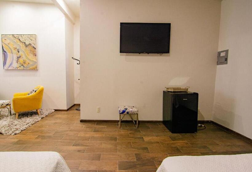 اتاق استاندارد, Quinta San Carlos Ensenada