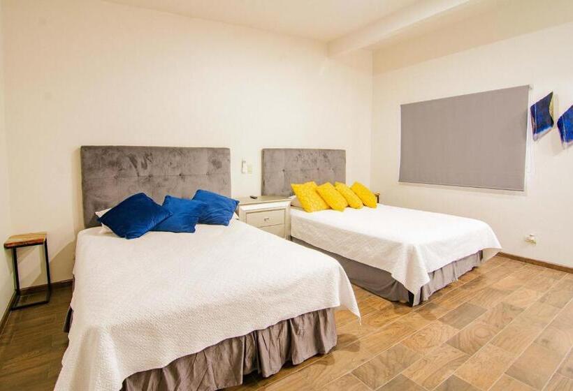 اتاق استاندارد, Quinta San Carlos Ensenada