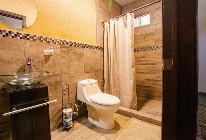اتاق استاندارد, Quinta San Carlos Ensenada