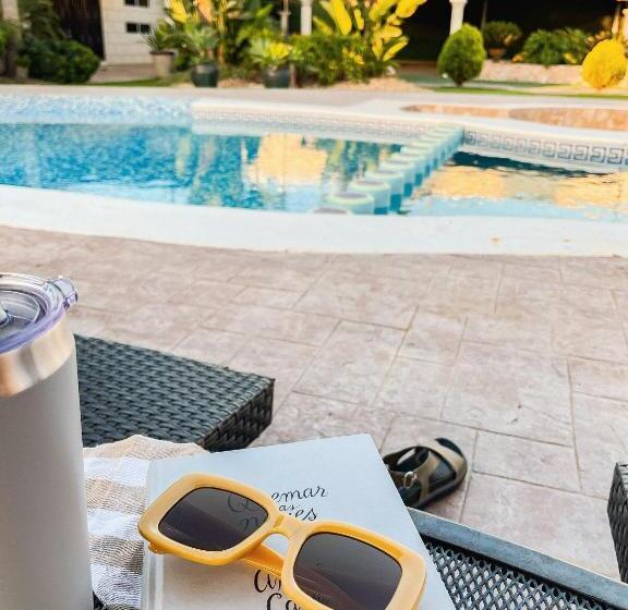 سوئیت با تخت بزرگ, Quinta San Carlos Ensenada
