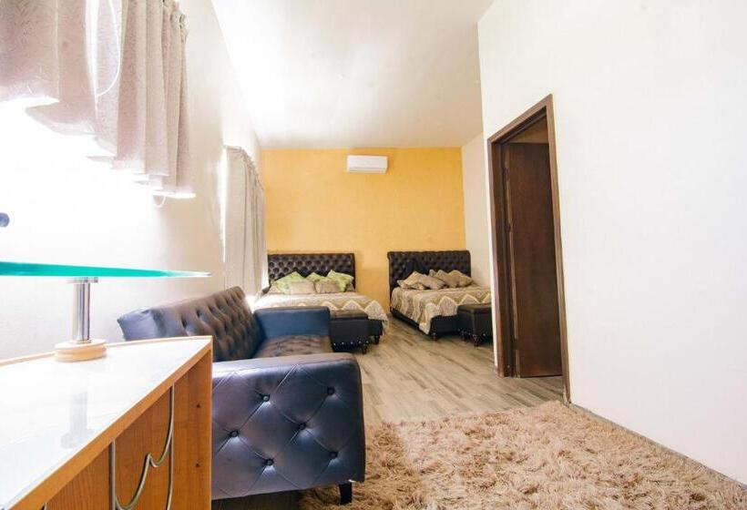 اتاق استاندارد, Quinta San Carlos Ensenada