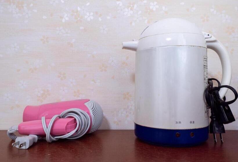 اتاق استاندارد, Fuji Sakura Onsen Ryokan
