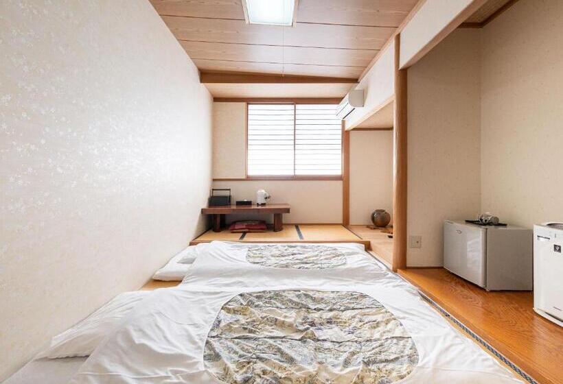 اتاق استاندارد, Fuji Sakura Onsen Ryokan