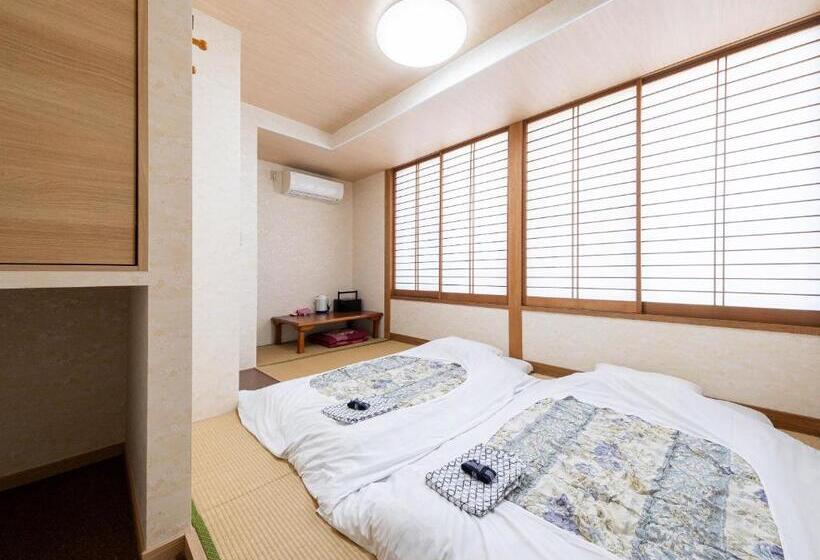 اتاق عادی, Fuji Sakura Onsen Ryokan