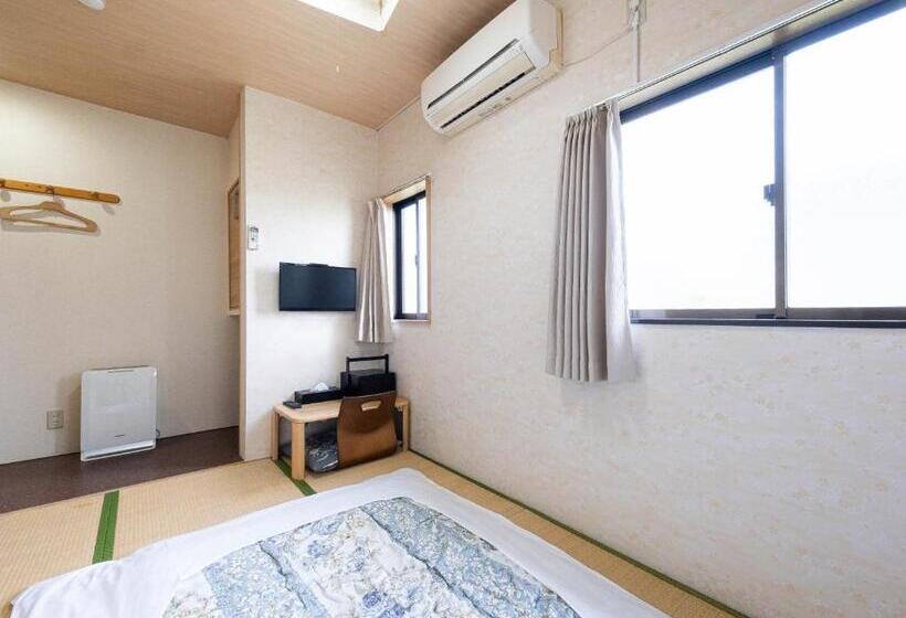 اتاق استاندارد, Fuji Sakura Onsen Ryokan