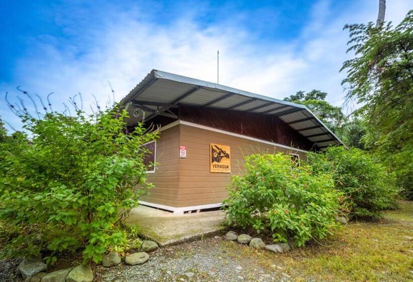 اتاق استاندارد چهار تخته, Veragua Rainforest