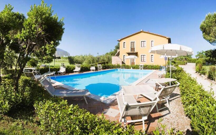 آپارتمان 1 خوابه, Isa Il Casale Di Donoratico, Residence With Swimming Pool