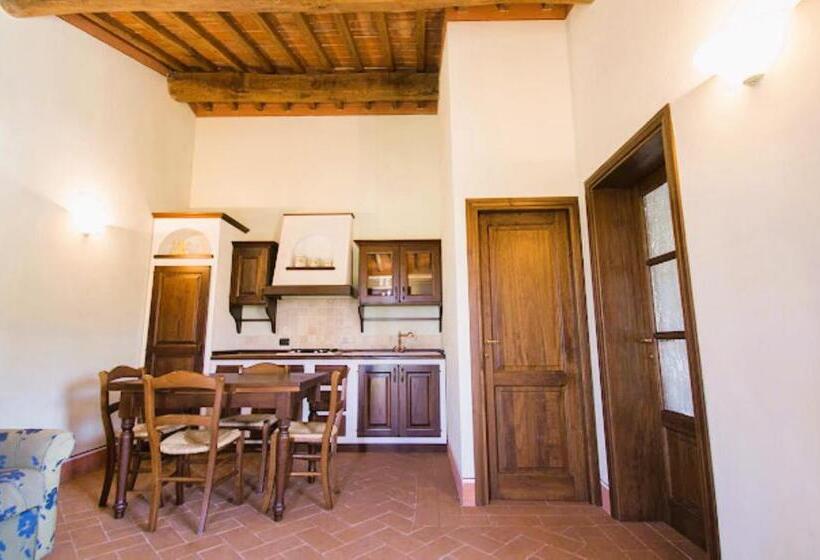 آپارتمان 1 خوابه, Isa Il Casale Di Donoratico, Residence With Swimming Pool