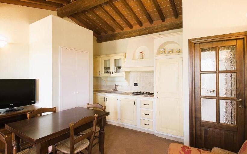 آپارتمان 1 خوابه, Isa Il Casale Di Donoratico, Residence With Swimming Pool