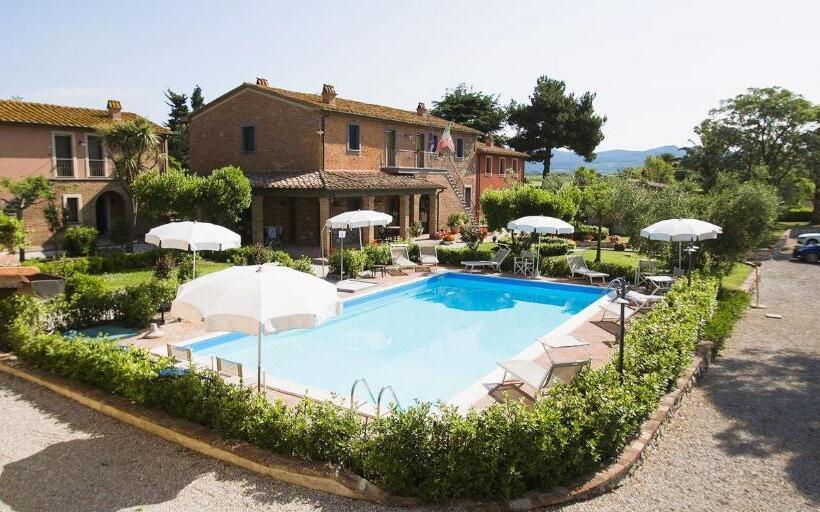 آپارتمان 2 خوابه, Isa Il Casale Di Donoratico, Residence With Swimming Pool