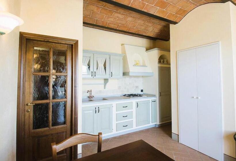 آپارتمان 2 خوابه, Isa Il Casale Di Donoratico, Residence With Swimming Pool