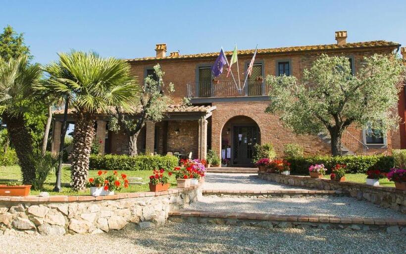 آپارتمان 1 خوابه, Il Casale Di Donoratico, Residence With Swimming Pool